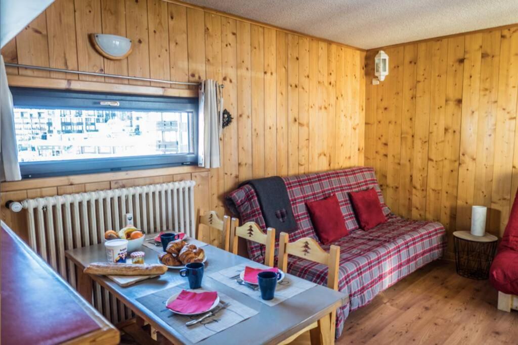 Myhome - Great Apt For 6 Tignes Val Claret Kültér fotó